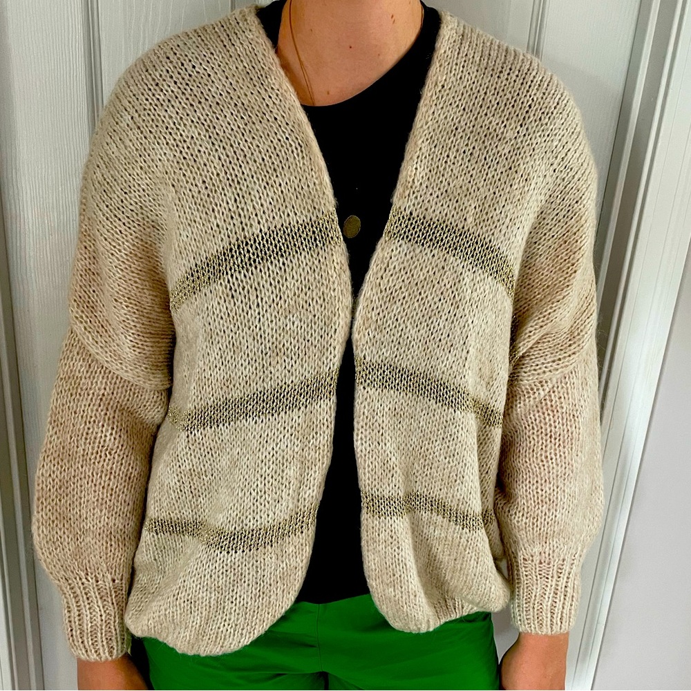 Kris-Ana Cardigan